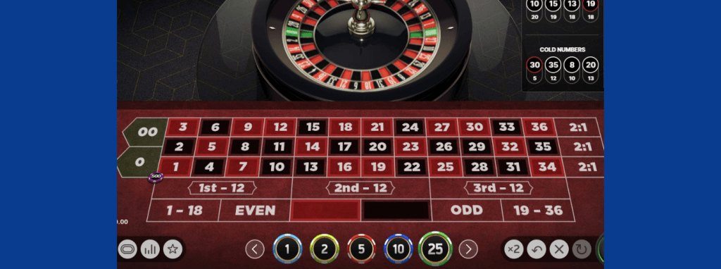 netent bucket bet on roulette