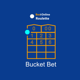 best online roulette bucket bet