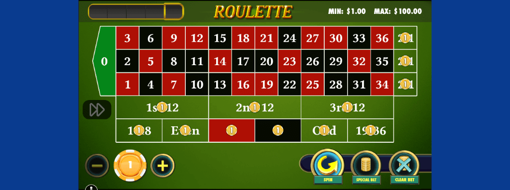 utsidesats med pragmaticplay roulette app