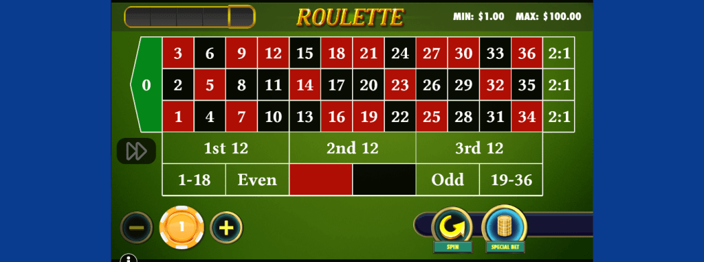 playing roulette on pragmatic play roulette app