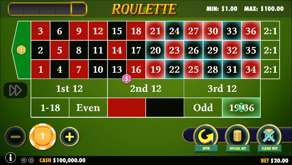 trying out 007 roulette system on pragmaticplay roulette webapp