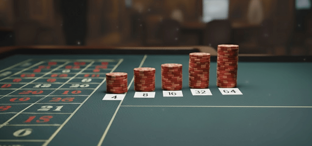 martingale progression